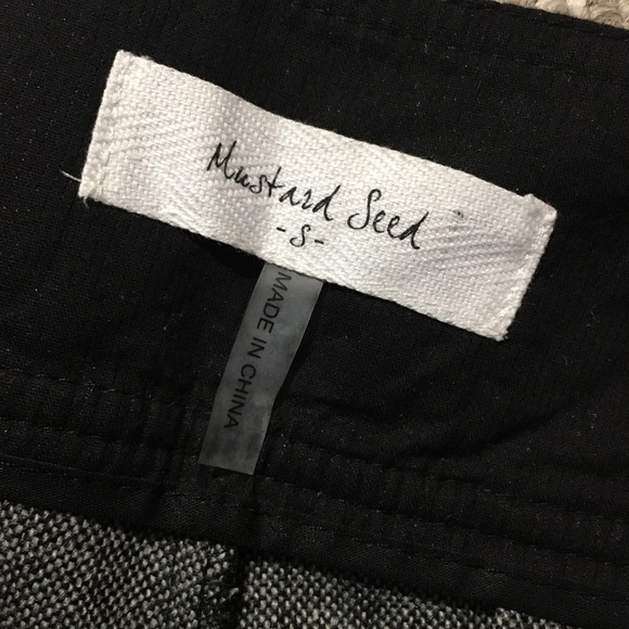 Button Front Cool Weather Shorts - Picture 4 of 7